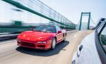 Acura NSX 1990 года (NA)